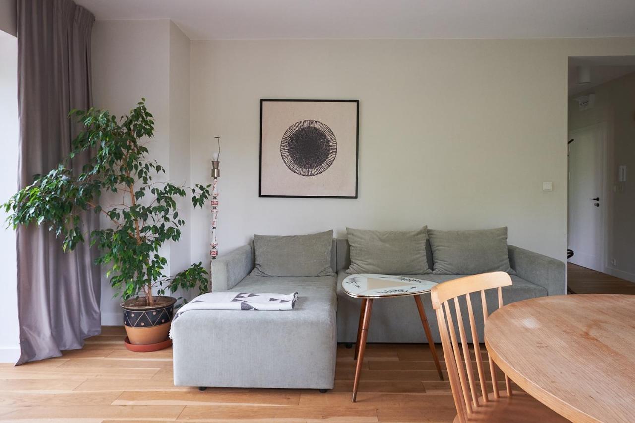 Stare Bielany Apartments Βαρσοβία Εξωτερικό φωτογραφία