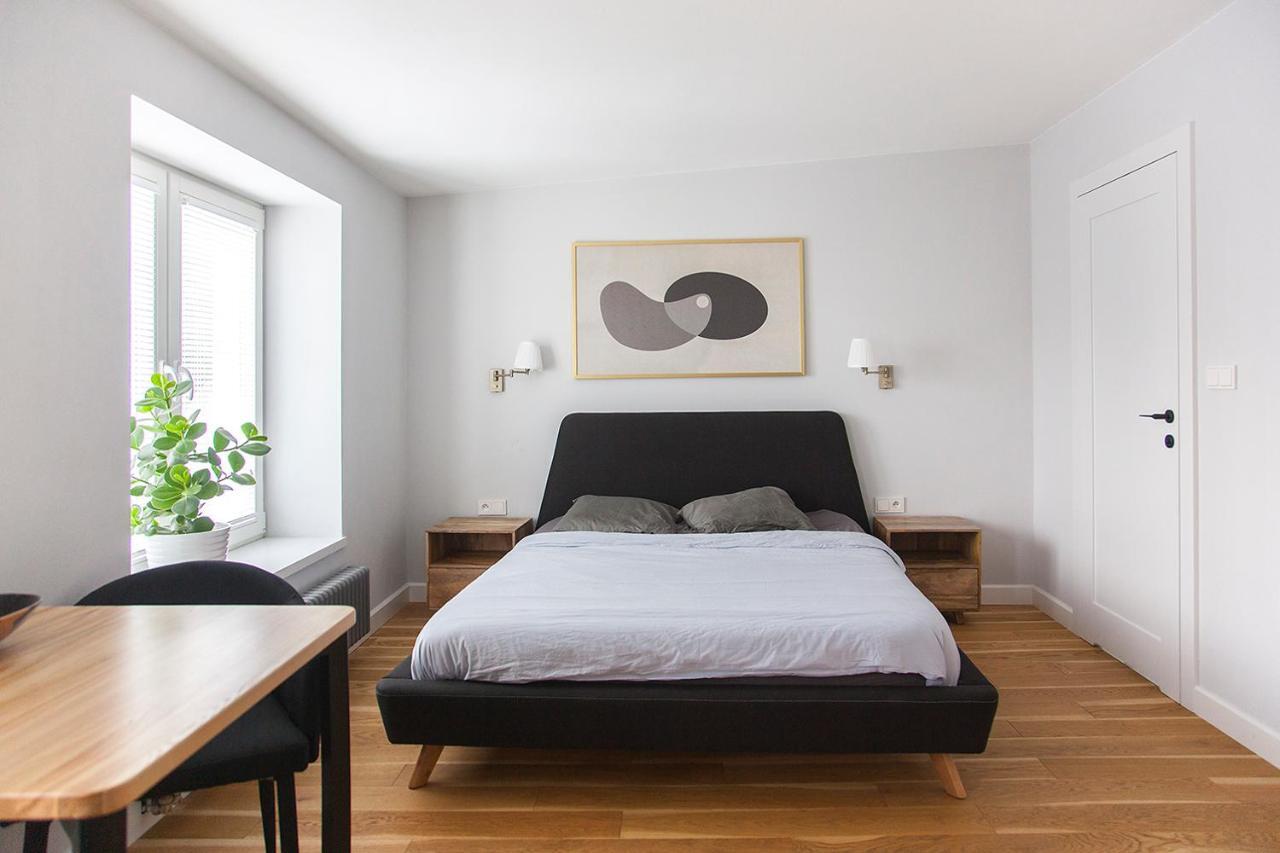 Stare Bielany Apartments Βαρσοβία Εξωτερικό φωτογραφία