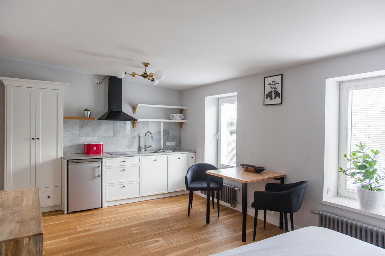 Stare Bielany Apartments Βαρσοβία Εξωτερικό φωτογραφία