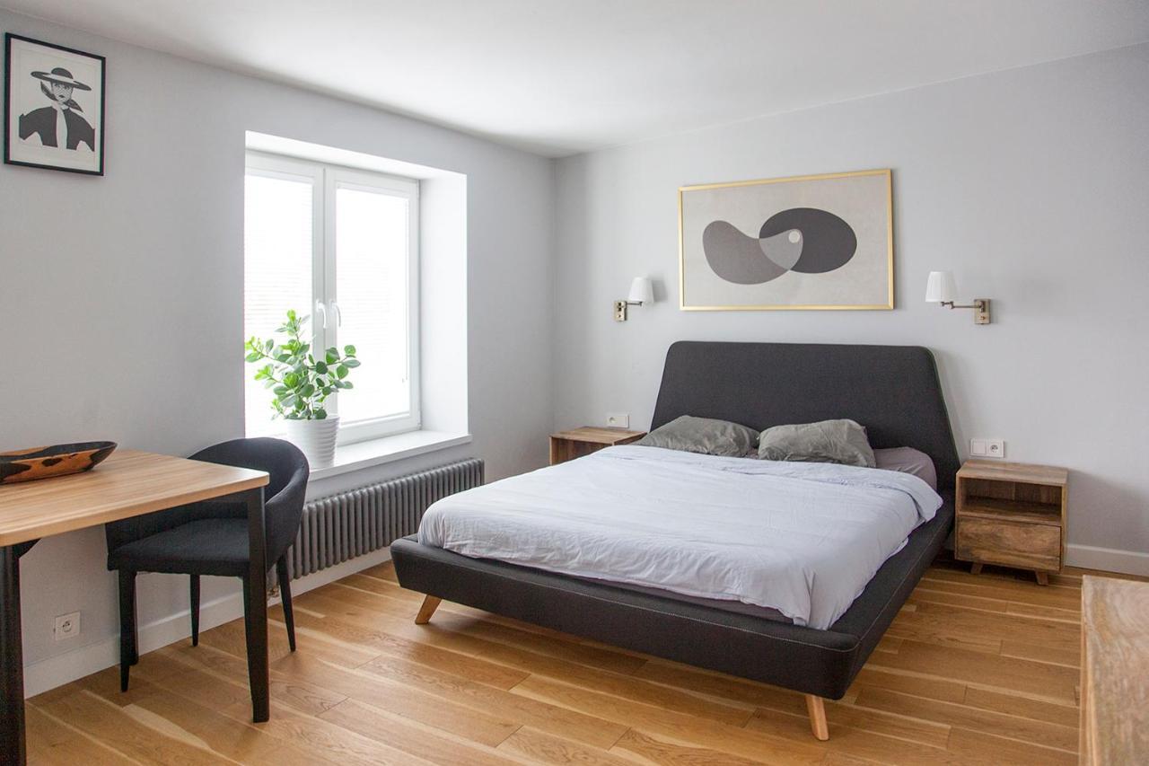 Stare Bielany Apartments Βαρσοβία Εξωτερικό φωτογραφία