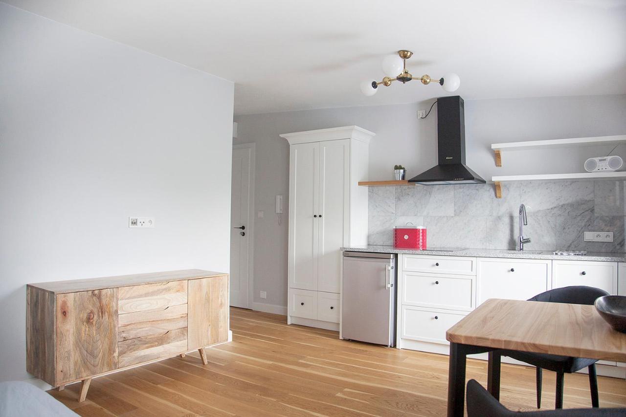 Stare Bielany Apartments Βαρσοβία Εξωτερικό φωτογραφία