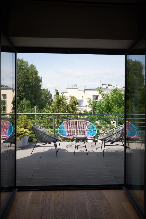 Stare Bielany Apartments Βαρσοβία Εξωτερικό φωτογραφία