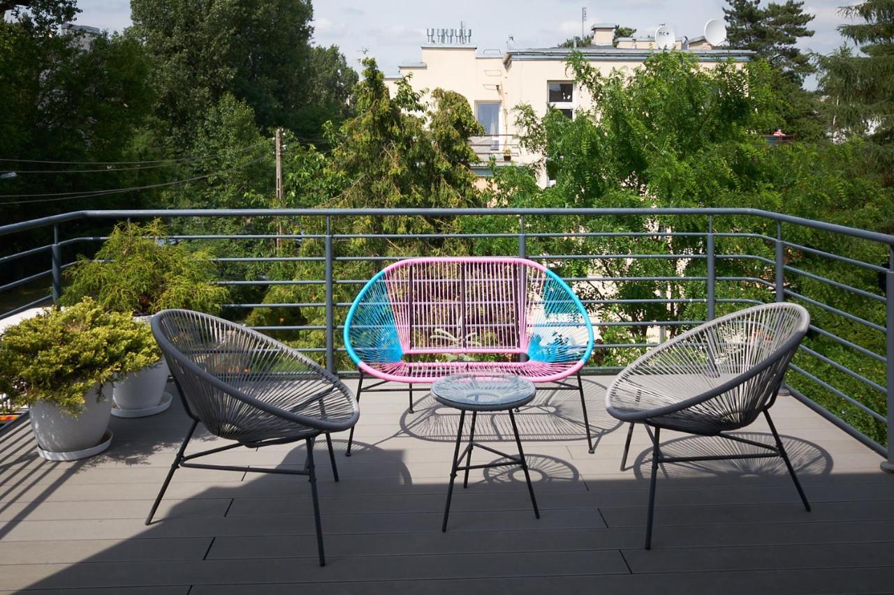 Stare Bielany Apartments Βαρσοβία Εξωτερικό φωτογραφία