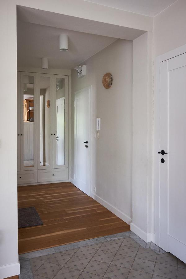 Stare Bielany Apartments Βαρσοβία Εξωτερικό φωτογραφία