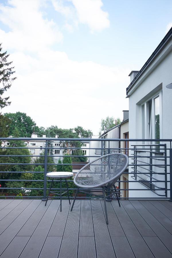 Stare Bielany Apartments Βαρσοβία Εξωτερικό φωτογραφία