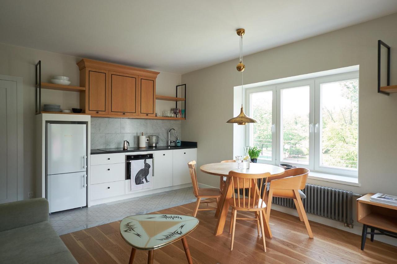 Stare Bielany Apartments Βαρσοβία Εξωτερικό φωτογραφία